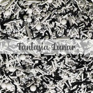 Sprinkles Fantasía Lunar x 45 Gr Selva Negra