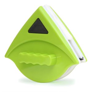 Limpiador para vidrios magnetico ambos lados