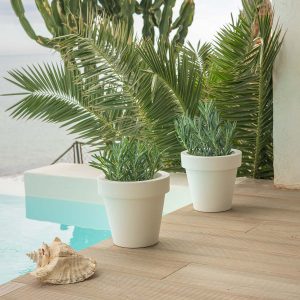 PACK 3 MACETA MAGNOLIA 30