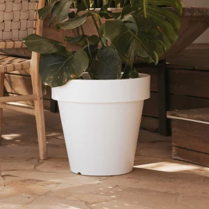 Macetero redondo MAGNOLIA 60