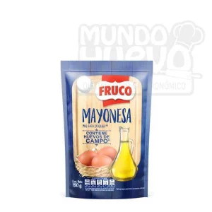 Mayonesa x 190 Gr Fruco