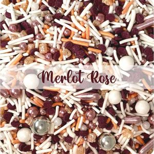 Sprinkles Merlot Rose x 45 Gr Selva Negra
