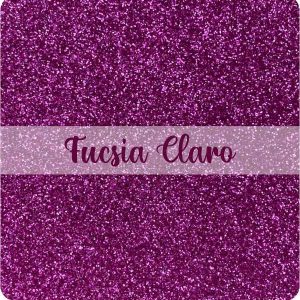 Mirella/Escarcha Fucsia Claro x 15 Gr Selva Negra