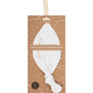 Chupetero Doudou White Milk