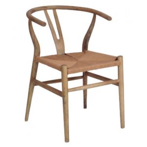 SILLA ROBLE NATURAL