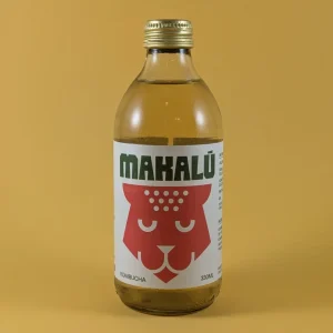 Kombucha artesanal Makalú