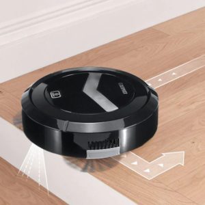 Robot De Barrido Inteligente