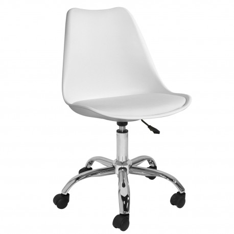 SILLA ESCRITORIO GIRATORIA (Varios colores) - Imagen 2