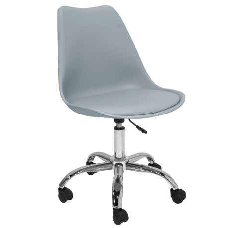 SILLA ESCRITORIO GIRATORIA (Varios colores) - Imagen 4