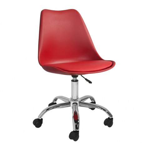 SILLA ESCRITORIO GIRATORIA (Varios colores) - Imagen 5