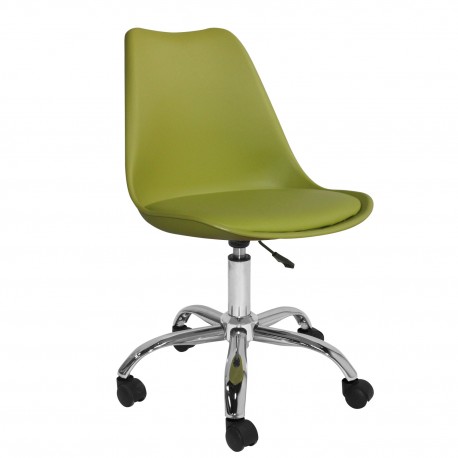 SILLA ESCRITORIO GIRATORIA (Varios colores) - Imagen 8
