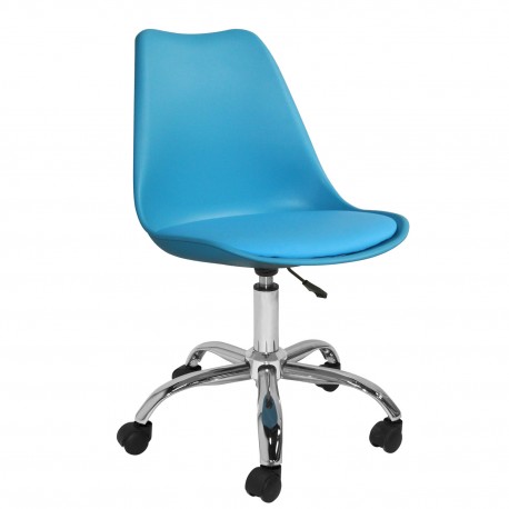 SILLA ESCRITORIO GIRATORIA (Varios colores) - Imagen 9