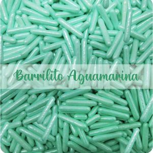 Sprinkles Barrilito Aguamarina x 45 Gr Selva Negra