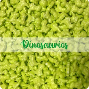 Sprinkles Dinosaurios x 25 Gr Selva Negra