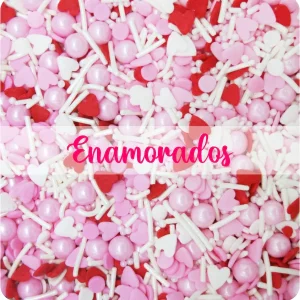 Sprinkles Enamorados X 250 Gr