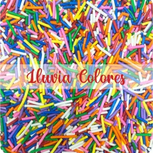 Sprinkles Lluvia de Colores X 250 Gr