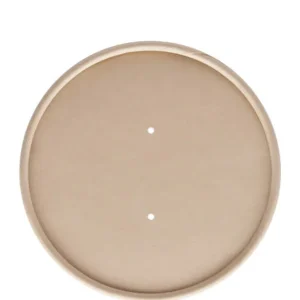 Tapa Contenedor Ecológico Bamboo 16 Oz X 25 Unds. Darnel