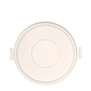 Tapa Plato Hondo Ecológico 32 Oz X 20 Unds. Darnel