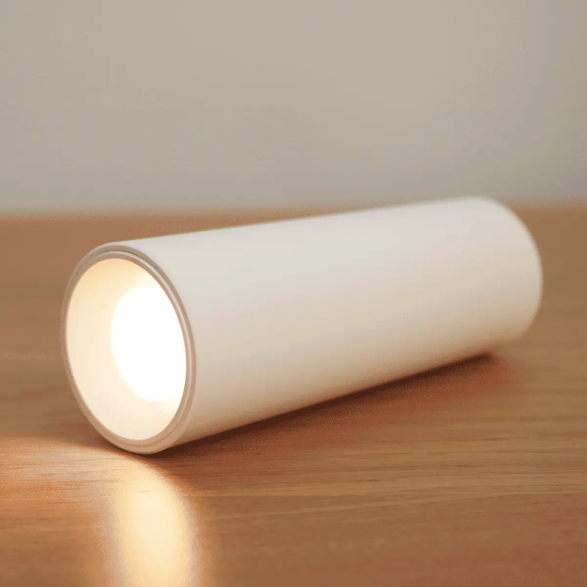 Aplique de pared redondo sin cables para interior ROLL 4